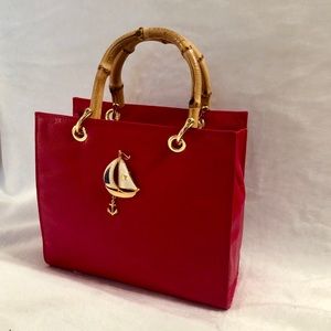 Classic Tote Exclusively for Giorgio Beverly Hills